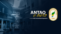 Excelência regulatória: ANTAQ é reconhecida com Selo Ouro da Fiesp