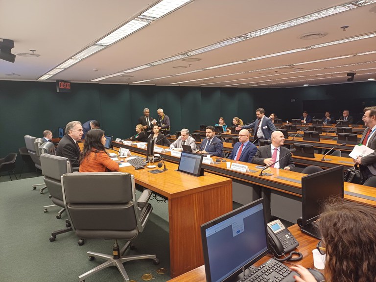 Audiência Pública - CVT