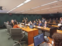 Hidrovias são mais sustentáveis que outros modais de transporte