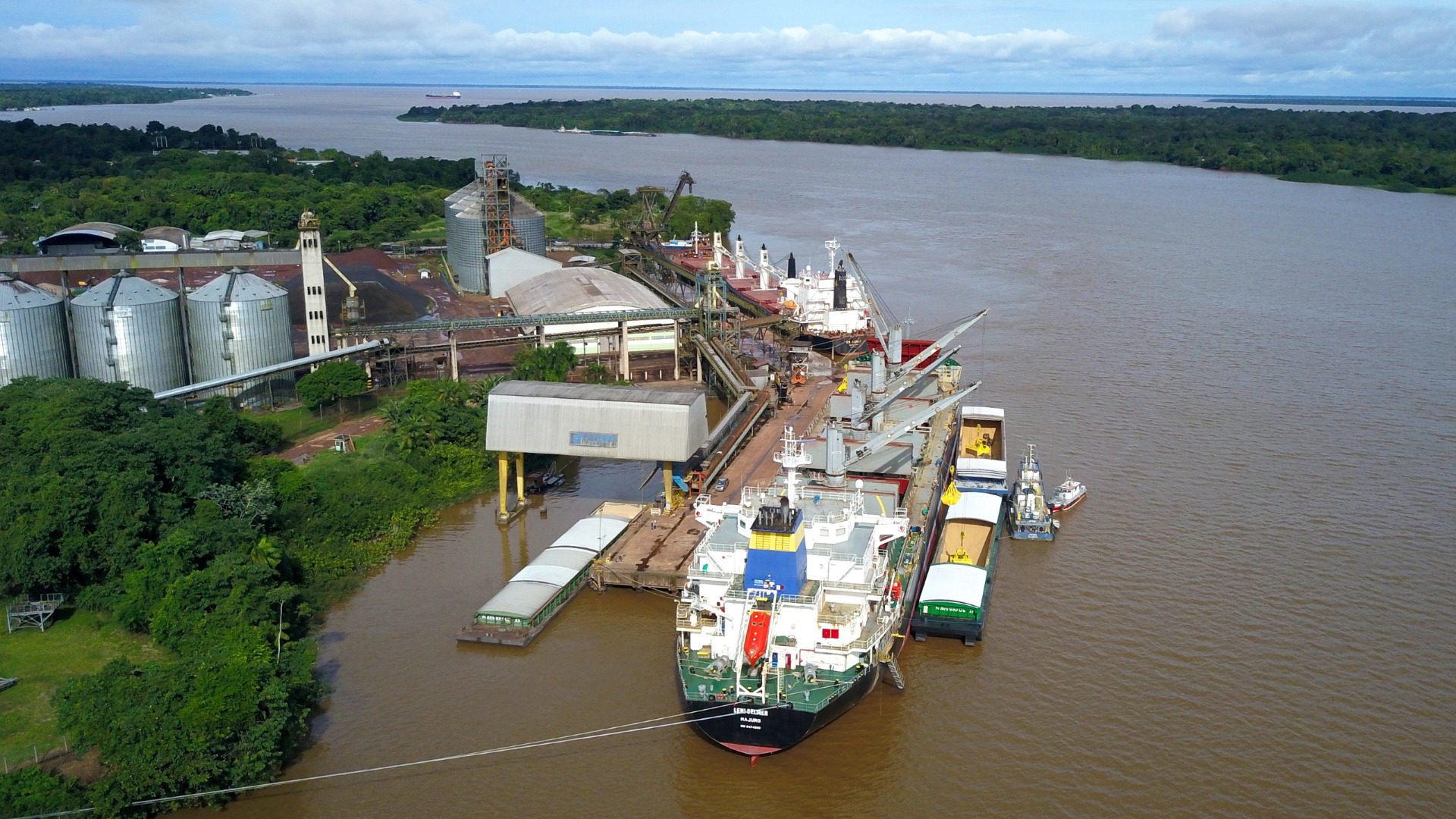 Terminais de cereais, granéis minerais e de passageiros estão em Macapá, Natal, Porto Alegre e Recife e terão investimentos totais de R$ 229 milhões