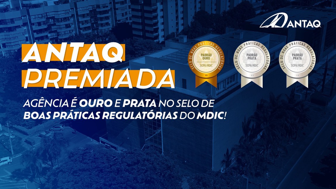 Agência obteve bons resultados em avaliação do MDIC. Dois selos prata também foram ofertados.