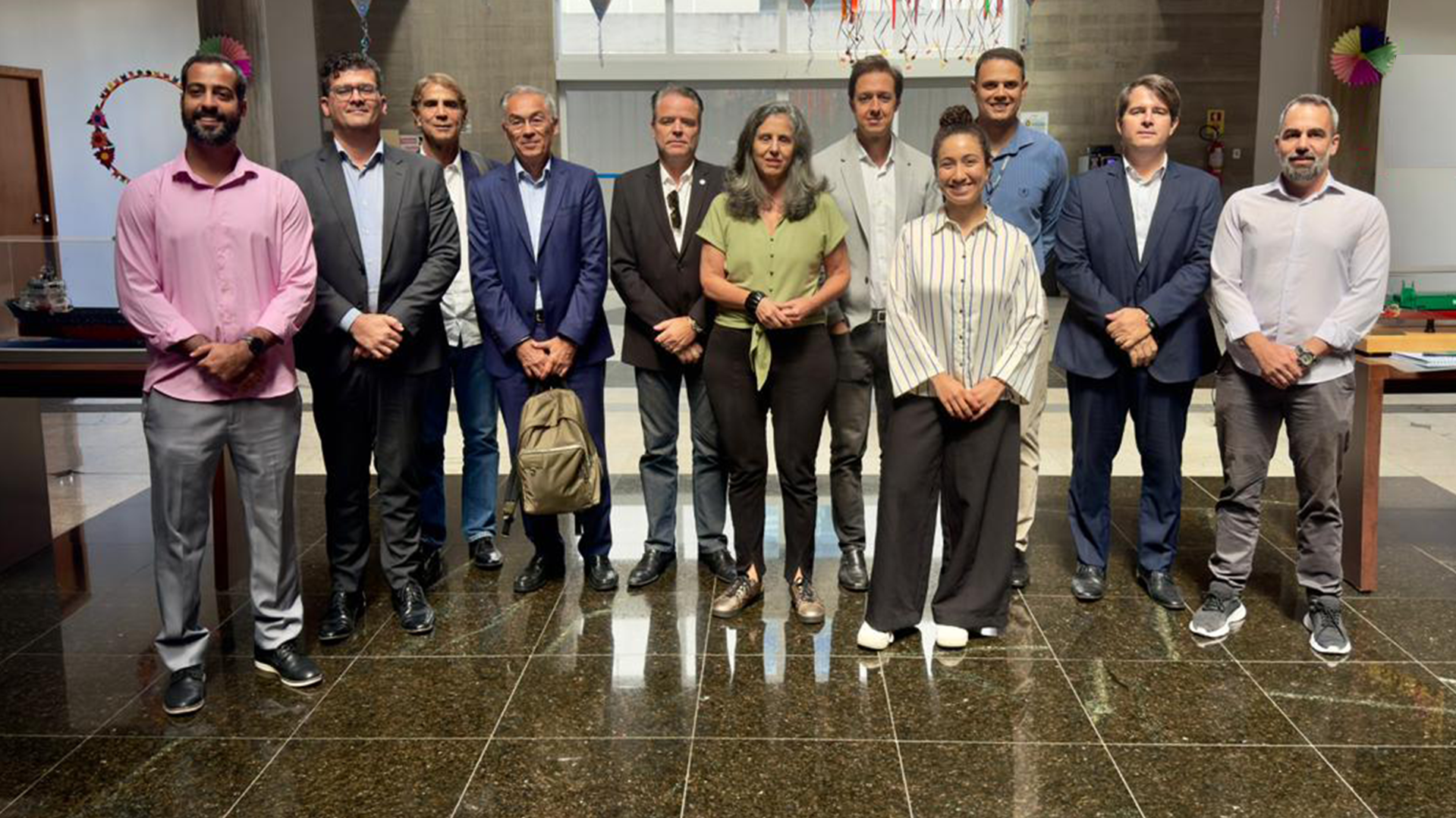 Encontro reforçou atuação da ANTAQ no acompanhamento ambiental e no estímulo às boas práticas no setor portuário baiano