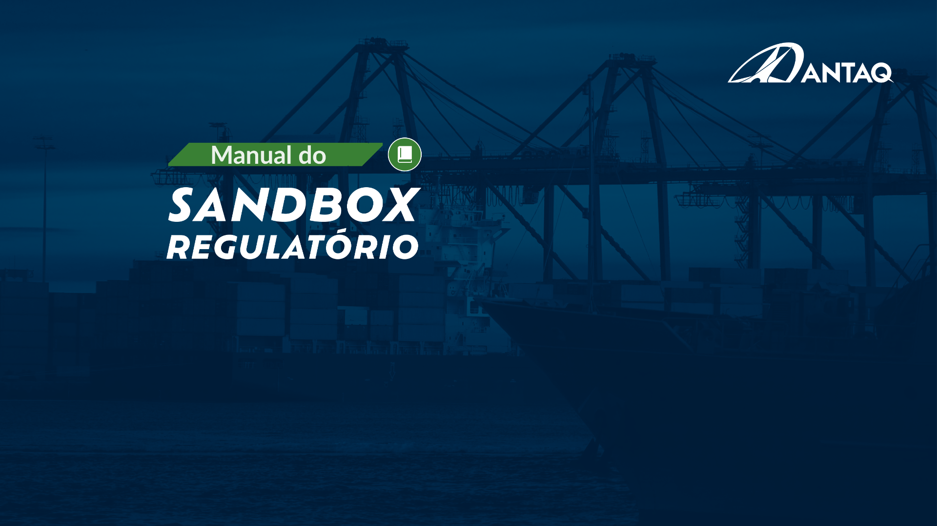 Diretrizes estabelecem procedimentos para experimentação de soluções inovadoras no setor aquaviário