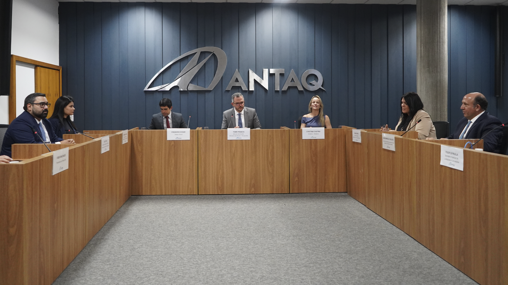 Participantes apresentaram sugestões para aprimoramento do projeto, que segue em etapa de participação social