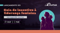 AVISO DE PAUTA: Guia de Incentivo à Liderança Feminina será lançado na próxima sexta-feira (03/07)