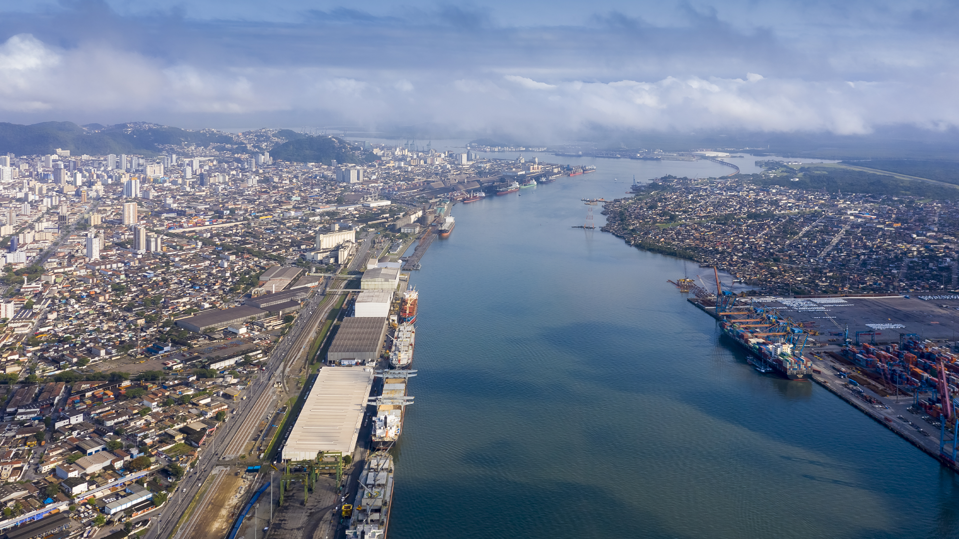Regulados de portos organizados fiscalizados pela Agência terão independência no cadastramento de bens patrimoniais. Com esse sistema, atualização das informações ocorrerá de forma automatizada