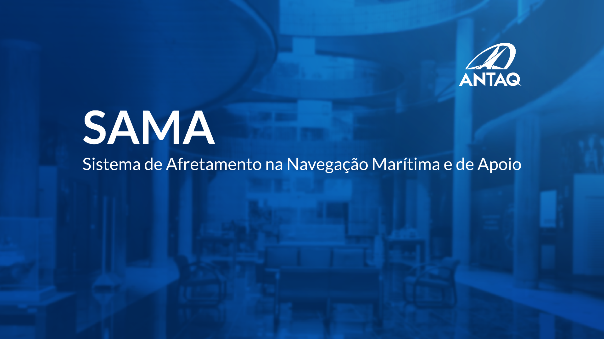 Nova versão do SAMA entra em operação