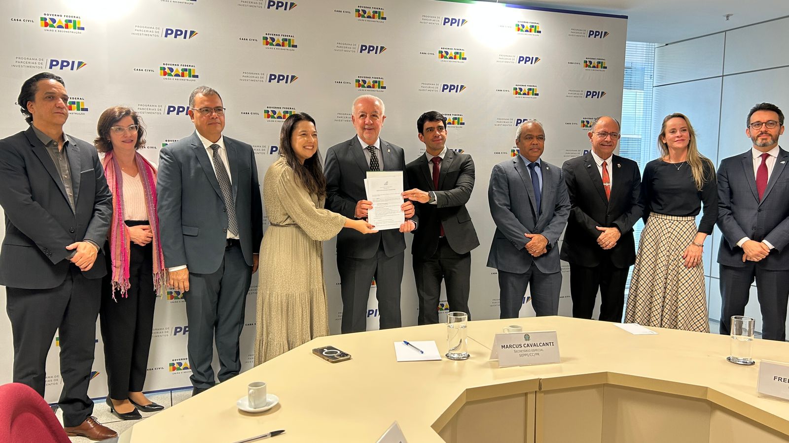 Iniciativa fortalecerá transformação digital dos certames públicos, com foco em eficiência, transparência e inovação