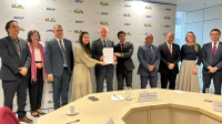 Parceria entre ANTAQ e Banco do Brasil impulsiona modernização de licitações dos portos brasileiros