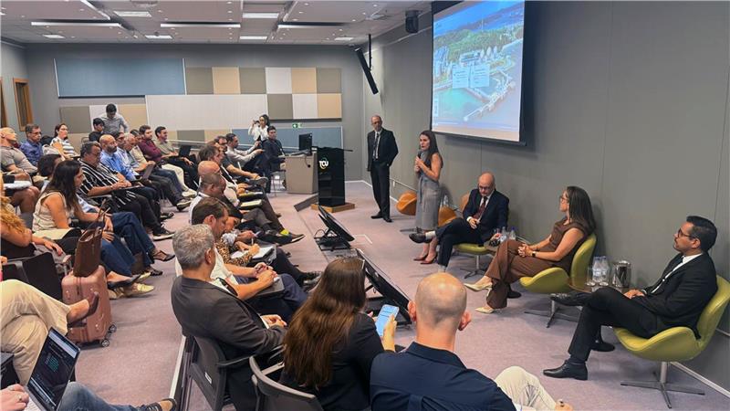 Ao todo, evento reuniu mais de 300 pessoas, com diálogo aberto e participação ativa dos interessados. Manual do novo sistema já foi disponibilizado pela Agência