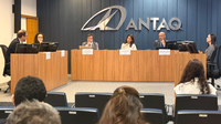 ANTAQ realizou webinário sobre procedimentos de disponibilidade de embarcação brasileira