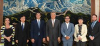 ANTT presentó perspectivas sobre la infraestructura otorgada a Embajada de China y refuerza la invitación a participación china en futuros proyectos