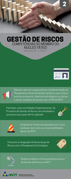 Infográfico Competências - Membros do Núcleo Tático 2
