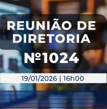 Acompanhe a 1.024ª Reunião de Diretoria da ANTT (ReDir), a primeira reunião do ano