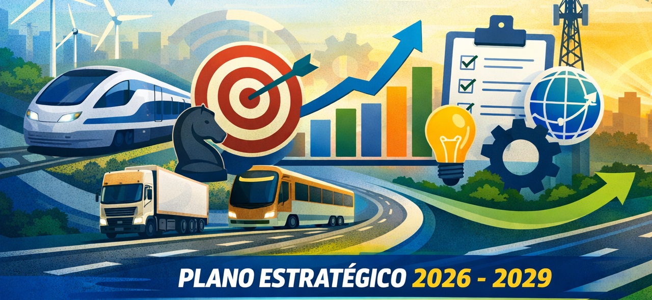 ANTT aprova novo Plano Estratégico para o quadriênio 2026–2029