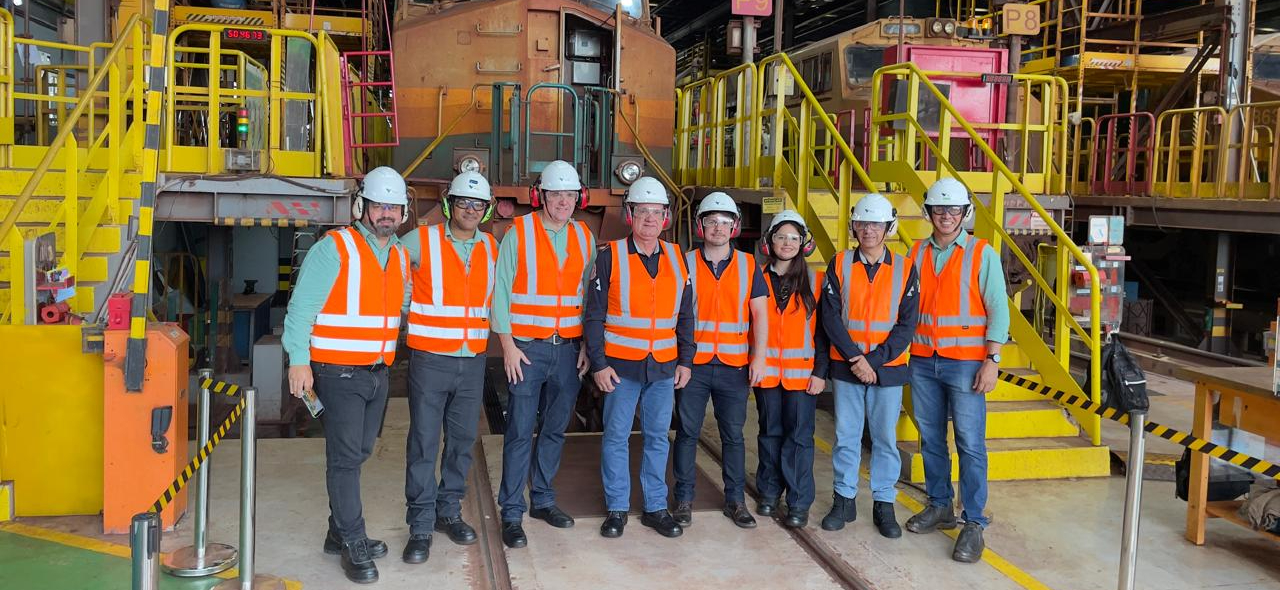 ANTT acompanha de perto corredor estratégico de exportação no Maranhão