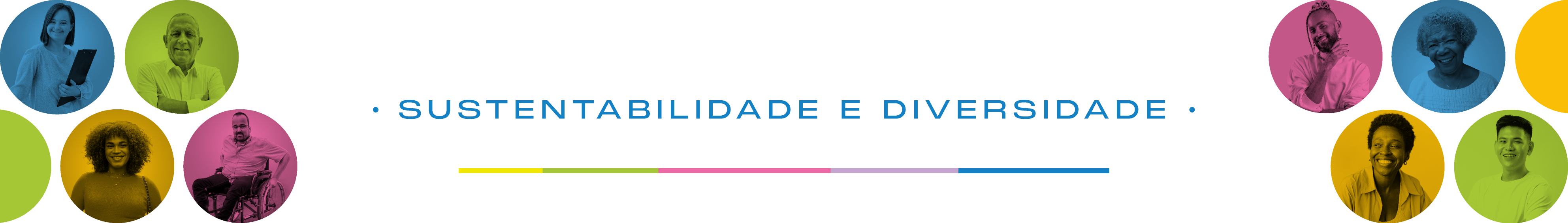 Banner ANTT escrito diversidade, equidade e inclusão, com foto ilustrativa