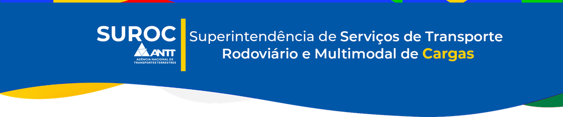 Superintendência de Serviços de Transporte  Rodoviário e Multimodal de Cargas - ANTT