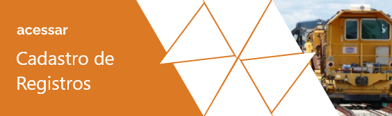 Cadastro de Registros