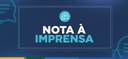 NOTA À IMPRENSA