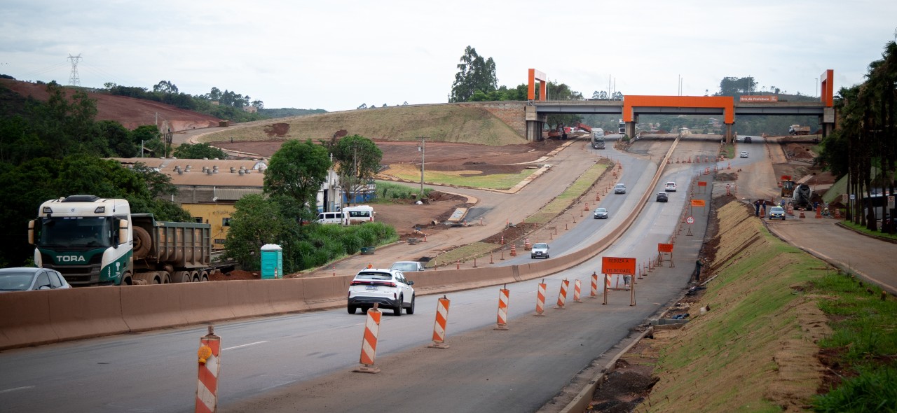 Intervenção da EPR Via Mineira prevê cerca de 10 quilômetros de pista duplicada com conclusão prevista para agosto de 2027