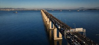 ANTT acompanha operação e reforça segurança durante o Desafio da Ponte