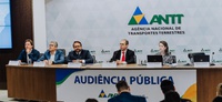 ANTT divulga locais das próximas sessões da Audiência Pública nº 011/2026 sobre a concessão da Malha Sul