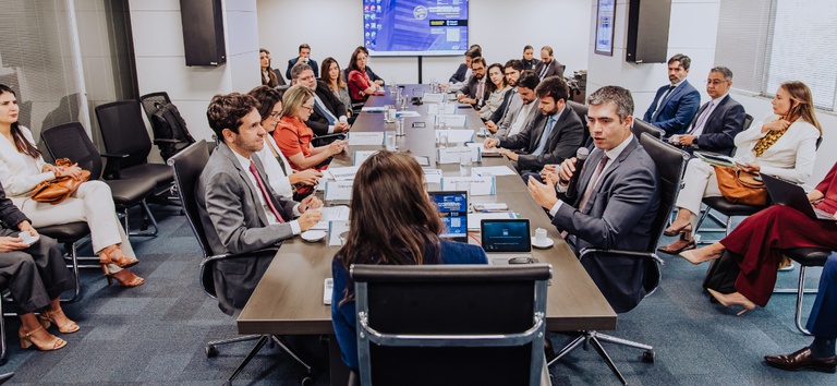 Reunião AGU