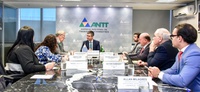 ANTT e Embaixada do Uruguai reforçam diálogo sobre integração do transporte no Mercosul