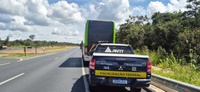 ANTT realiza fiscalização do transporte interestadual clandestino durante o São João em Pernambuco e na Paraíba