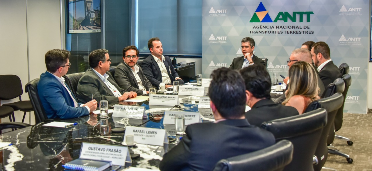 Reunião discutiu projetos de mobilidade na Região Metropolitana de Belo Horizonte