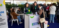ANTT participa da Feira da Cidadania em Florianópolis e leva informação e serviços à população