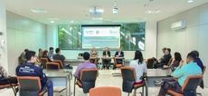 Encontro no CEART marcou a primeira etapa da iniciativa de estruturação e implementação da metodologia Building Information Modeling (BIM) na Superintendência de Transporte Ferroviário