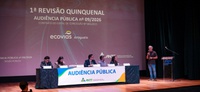 ANTT realiza audiências públicas sobre a 1ª Revisão Quinquenal da concessão da Ecovias do Araguaia