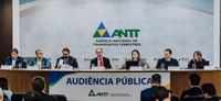 ANTT realiza primeira sessão da Audiência Pública sobre a nova concessão da Malha Sul ferroviária