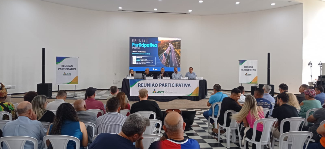 Reunião participativa em Guarulhos