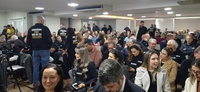 Audiência Pública da ANTT reúne 669 participantes para discutir concessão de rodovias federais em Santa Catarina