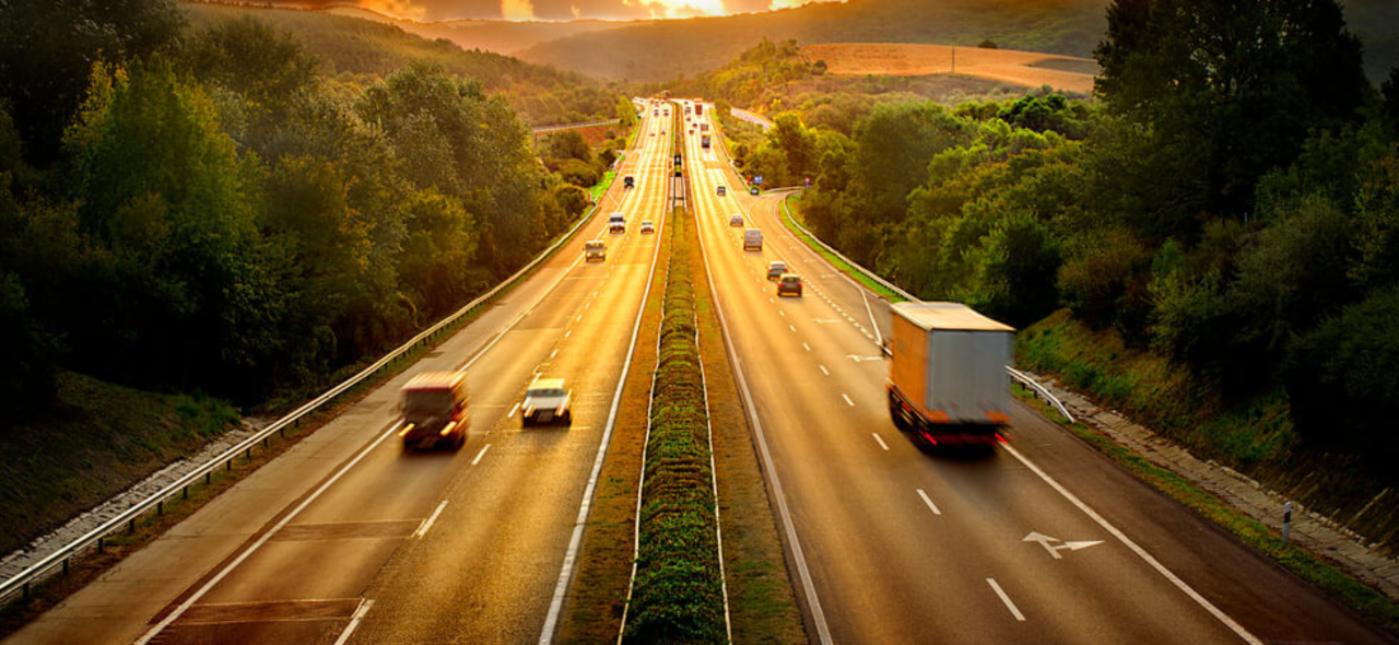 Imagem de rodovias