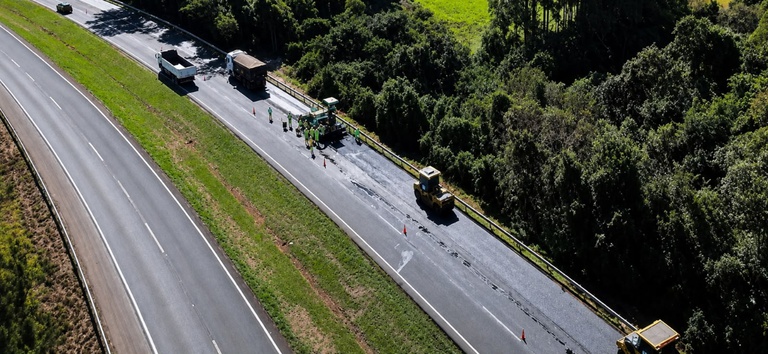 Imagem rodovia