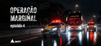Viagem parece comum, mas pode esconder riscos: novo episódio de Operação Marginal mostra fiscalização da ANTT em São Paulo