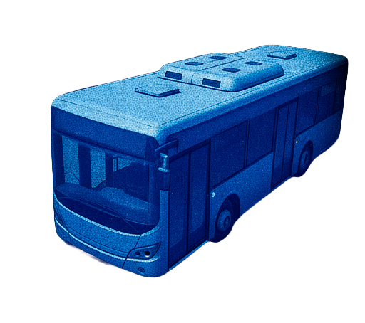 Ônibus de Fretamento