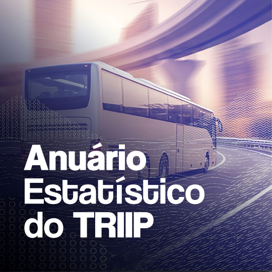 Anuário Estatístico do TRIIP