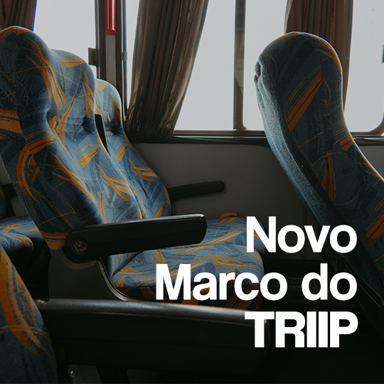 Novo Marco TRIIP — ANTT