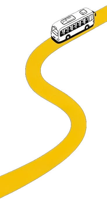 Ilustração Passageiros