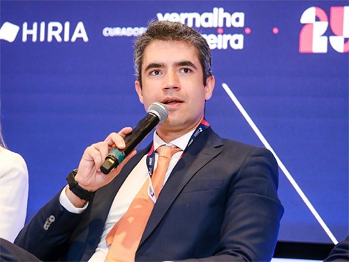 Guilherme Theo Sampaio, diretor-geral da ANTT.