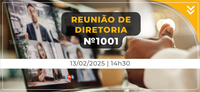 Acompanhe a 1.001ª Reunião de Diretoria da ANTT (ReDir)