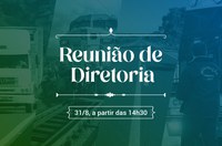 Acompanhe a 915ª Reunião de Diretoria (ReDir)