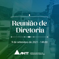 Acompanhe a 916ª Reunião de Diretoria (ReDir)