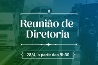 Acompanhe a 930ª Reunião de Diretoria da ANTT (ReDir)