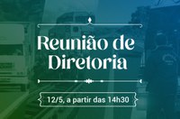 Acompanhe a 931ª Reunião de Diretoria da ANTT (ReDir)